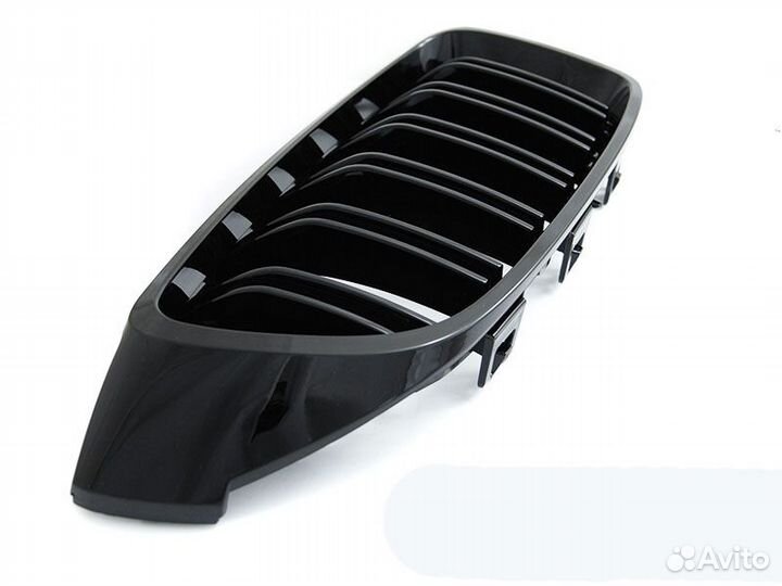 Решетка радиатора BMW 4 F32, F33 (13-21) grbme7