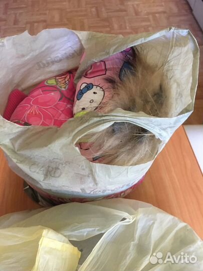 Вещи пакетом для девочки 104