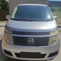 Nissan Elgrand 3.5 AT, 2003, 165 000 км, с пробегом, цена 1 000 000 руб.