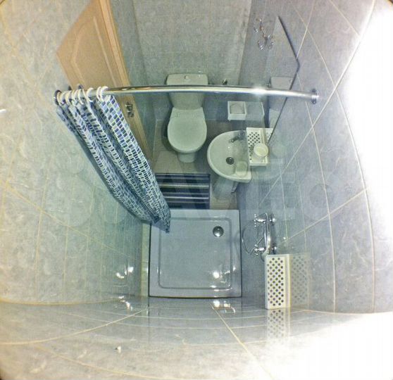 Комната 12 м² в 1-к., 2/2 эт.