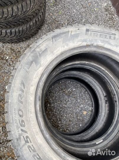 Pirelli Ice Zero 2 225/60 R17