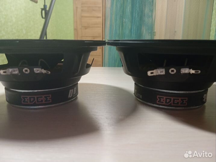 Динамики в авто 260W