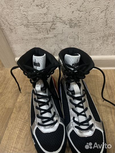 Борцовки clinch