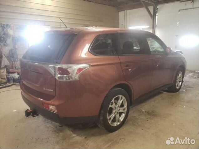 Маховик Mitsubishi Outlander 3