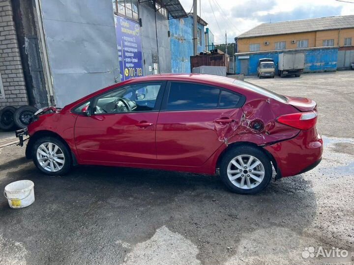 Датчик airbag Kia Cerato 3