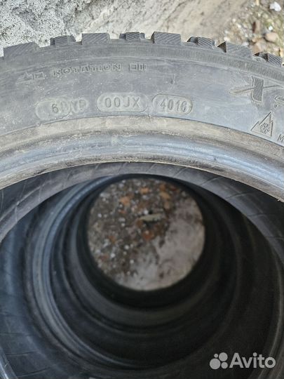 Michelin X-Ice North 3 245/45 R19 102H