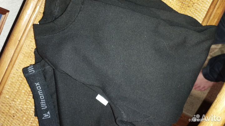Термобелье женское Barracuda Thermals (L)