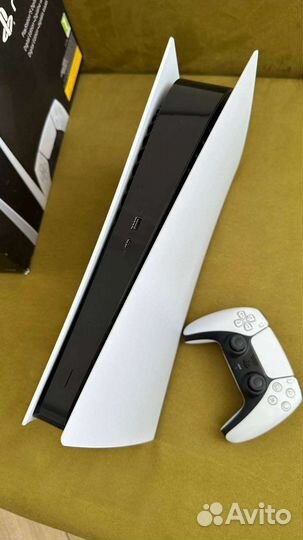 Плэстейшен 5