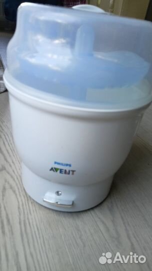 Стерилизатор philips avent