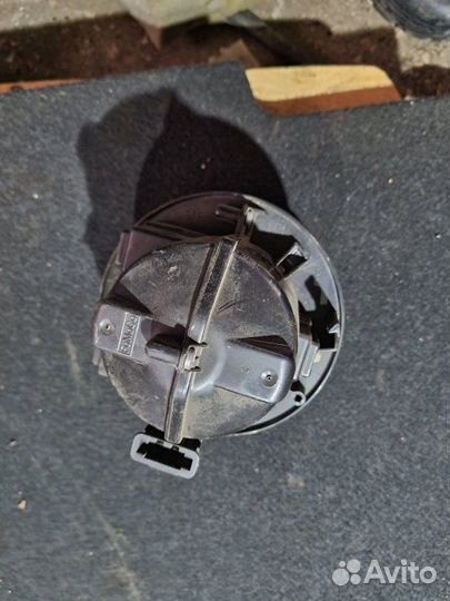 Мотор печки Volvo S80 2 2012