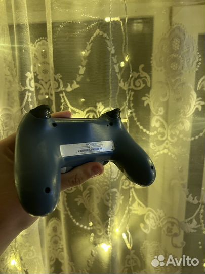 Оригинальный геймпад ps4