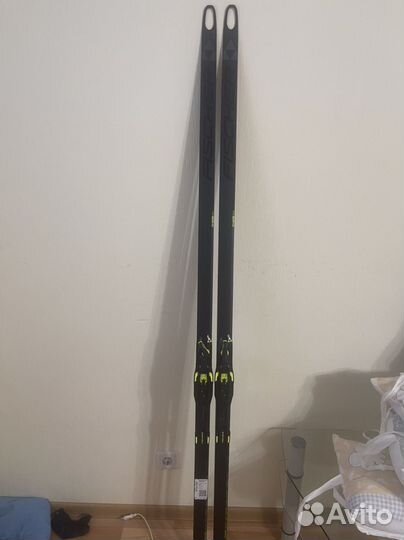 Лыжи беговые fisher rcs skate plus 22-23