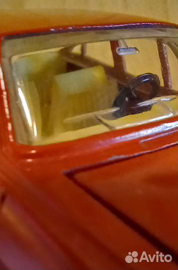 Модель масштабная 