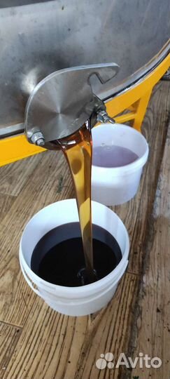 Мёд цветочный мед