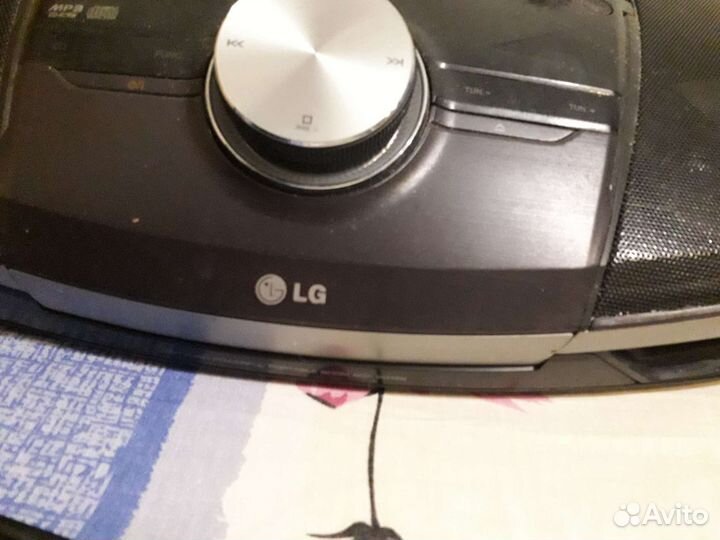 Магнитофон