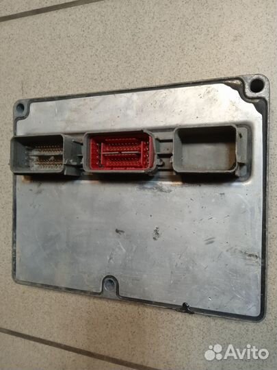 Блок управления двигателем Ford focus 2