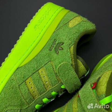 Adidas Forum Low Grinch