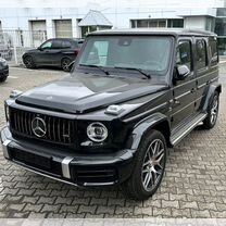 Mercedes-Benz G-класс AMG 4.0 AT, 2022, 12 578 км, с пробегом, цена 23 500 000 руб.