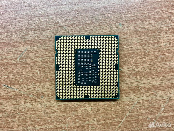 Процессор intel core i3 550