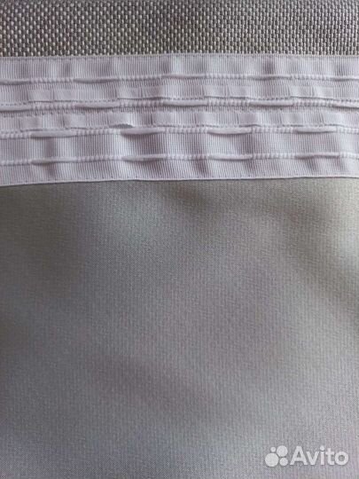 Шторы блекаут. Новые. 2 шт