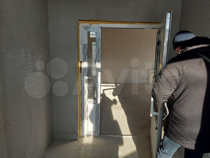 Офис, 52.5 м²