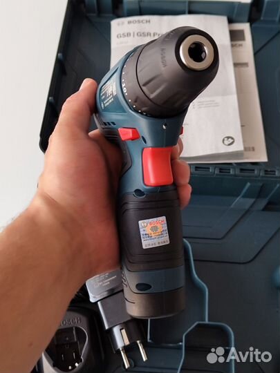 Bosch Professional GSR 120-Li