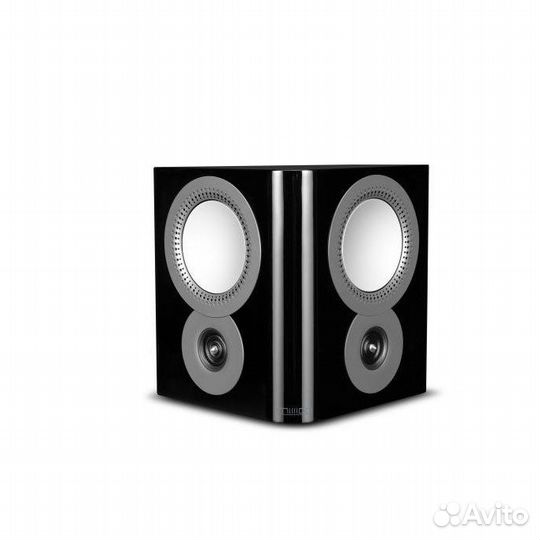 Настенная акустика Mission ZX-S High-gloss Black