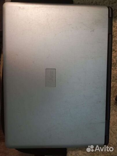 Ноутбук на запчасти