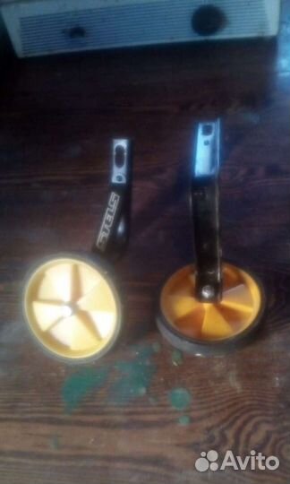 Колеса на детский велосипед