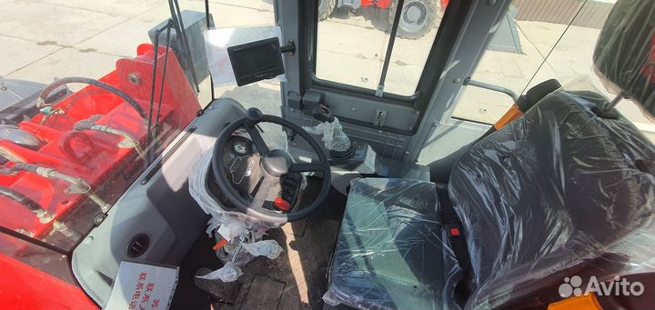 Фронтальный погрузчик HZM S25D, 2023