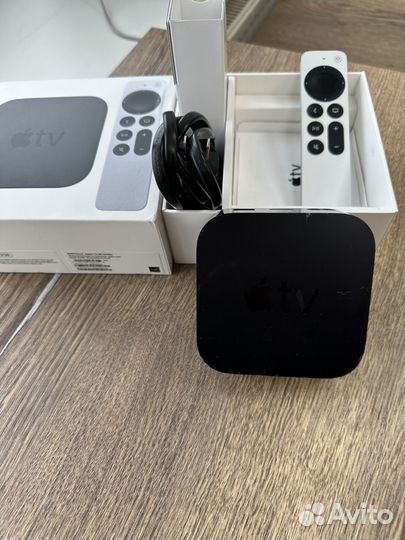 Apple tv 4k 32gb