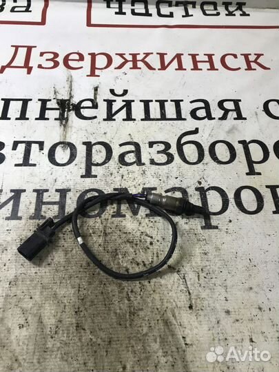 Датчик кислородный/Lambdasonde Skoda Octavia