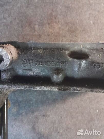 Постель коленвала Opel Corsa D Astra H z14xep