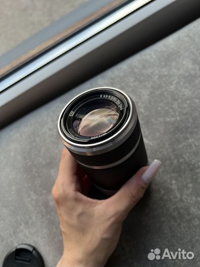 Sony E 55-210mm f/4.5-6.3 OSS