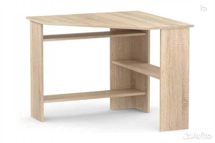 Стол компьютерный кст-02