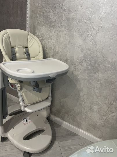 Стульчик для кормления peg perego tatamia