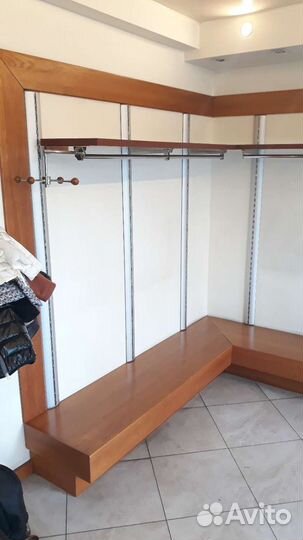 Полки стеллажи