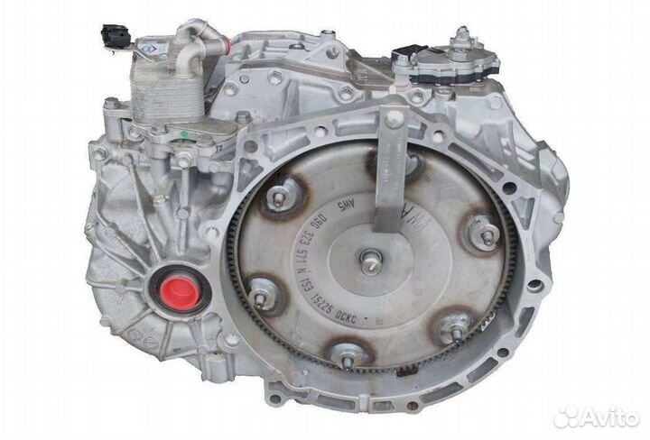 АКПП 09G 09K 09M Skoda Octavia