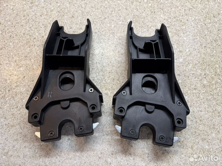 Комплект адаптеров Roan Bloom для автолюльки