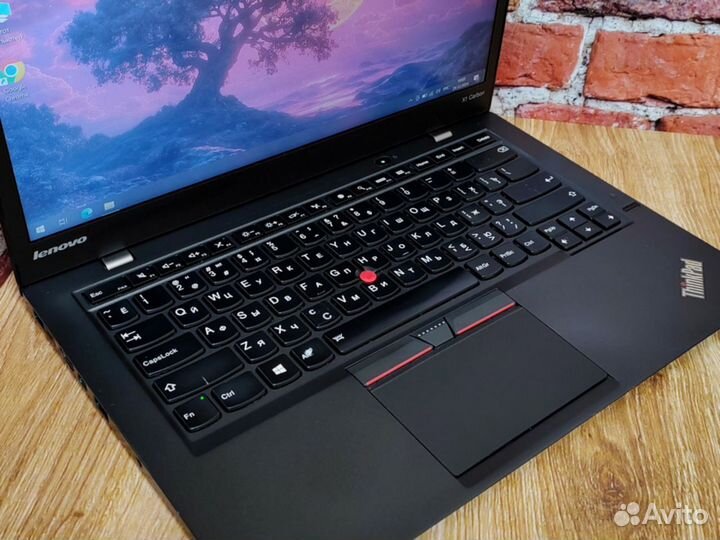 Lеnоvо ThinkPad X1 Carbon FullHD14