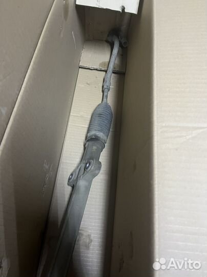 Рулевая рейка, рулевой наконечник KIA ceed ed