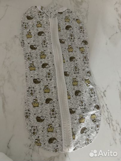 Пакет вещей для новорожденного мальчика