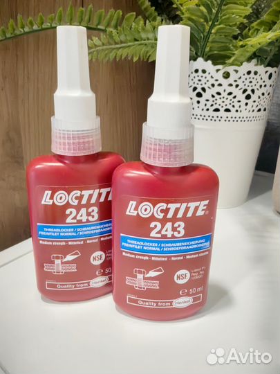Loctite 243