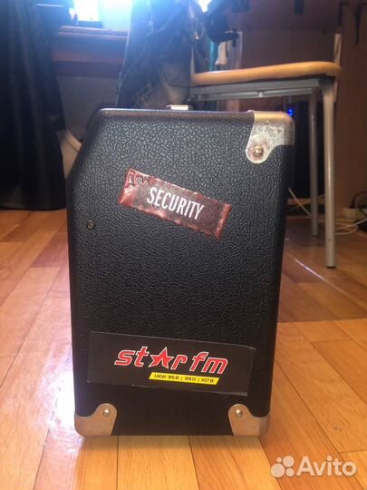 Гитарный комбик Fender Frontman 15G