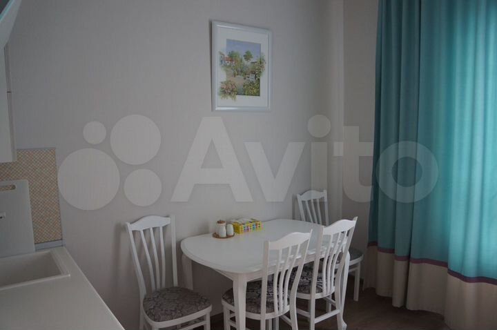 1-к. квартира, 46 м², 4/12 эт.