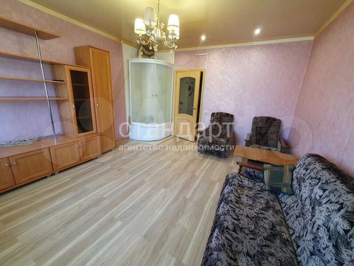 1-к. квартира, 21 м², 4/4 эт.