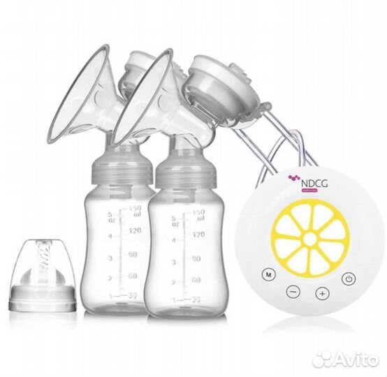 Молокоотсос электрический