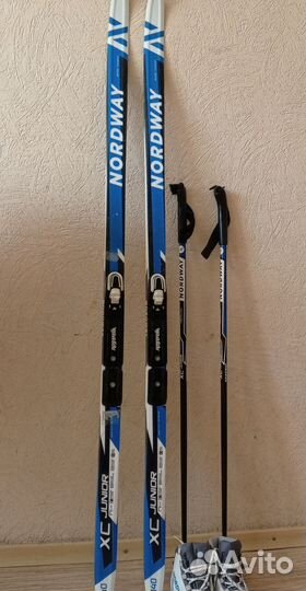 Лыжи беговые