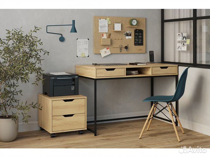 Офисная тумба Нерис-1 Wood