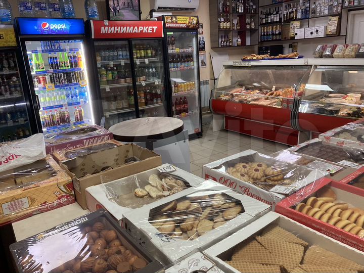 Торговая площадь, 55 м²